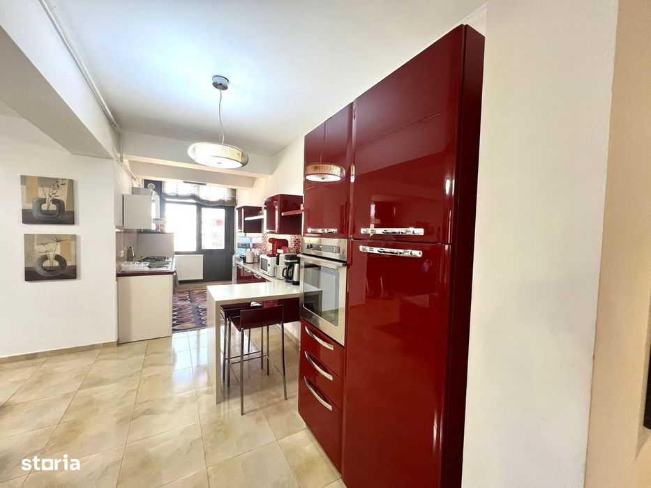 Apartament 4 camere 116 mp | Zona Alba Iulia | Bloc 2011- Comision 0