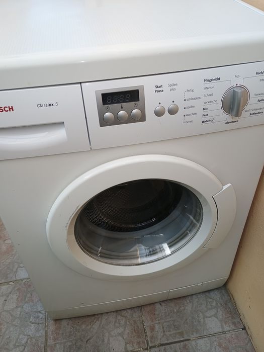 Mașină de spălat rufe Bosch Beko 522WAX/765