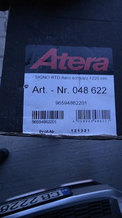 Багажник за BMW X1