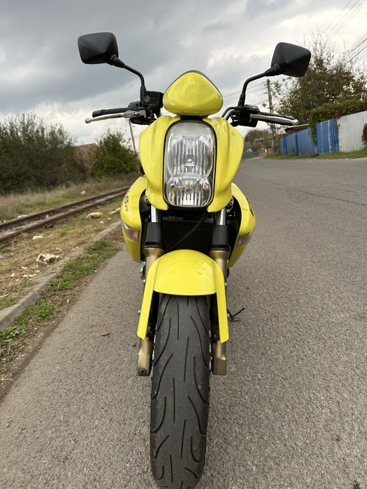Kawasaki er-6n  650cm3