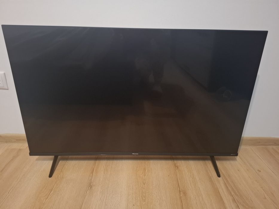 Televizor QLED Smart Hissense
