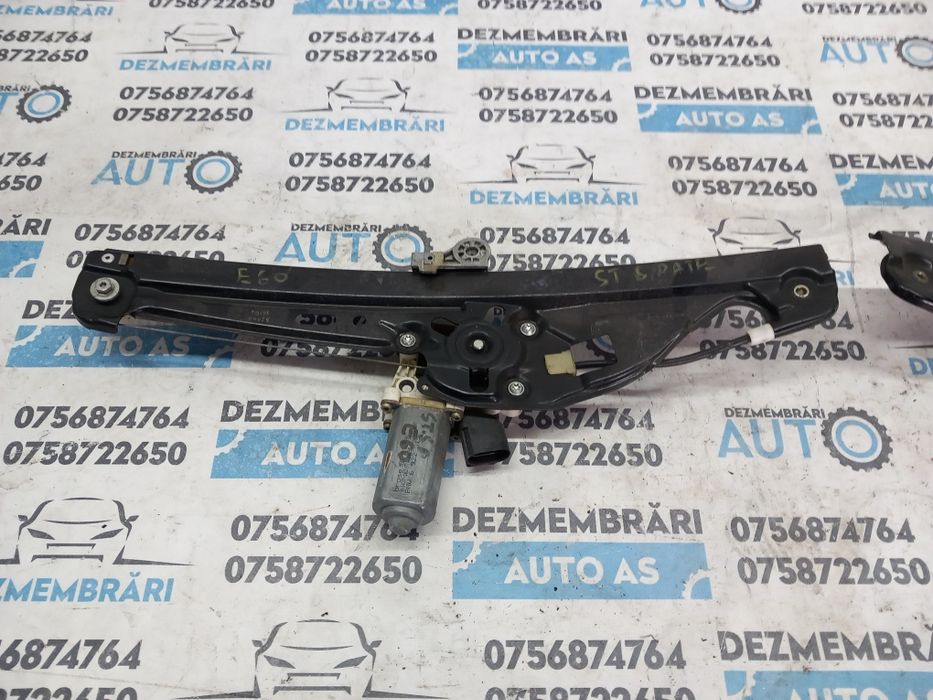 Macara usa stanga dreapta spate BMW e60 Seria 5 2006