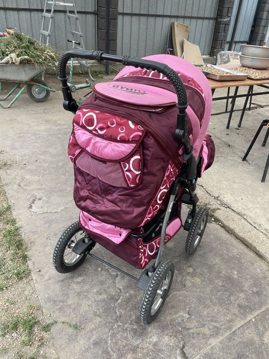 Коляска Avant Польша