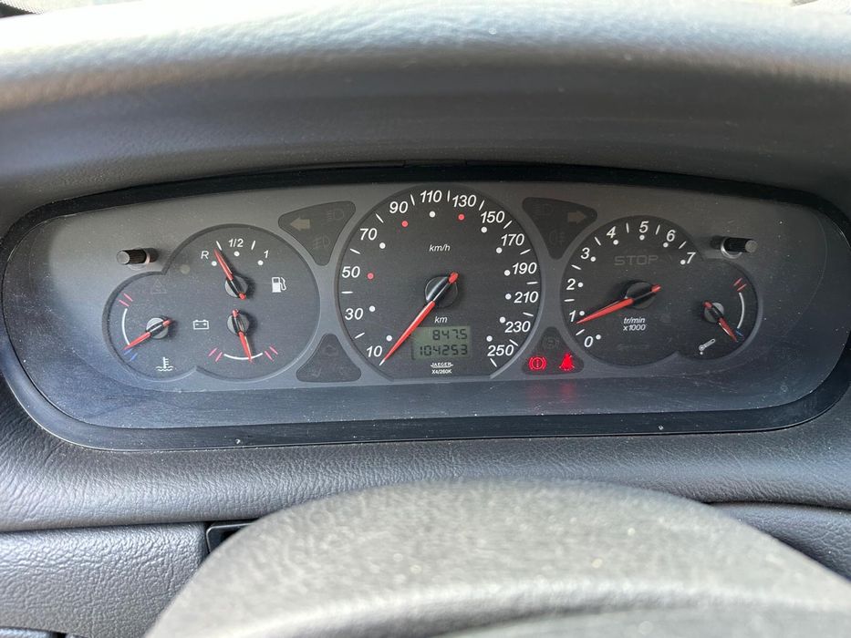 Citroen  C5,2.0 Benzina