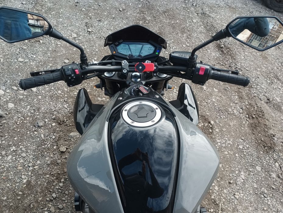 Kawasaki Z 800 ABS катализатор 2015г (  Кавазаки З )