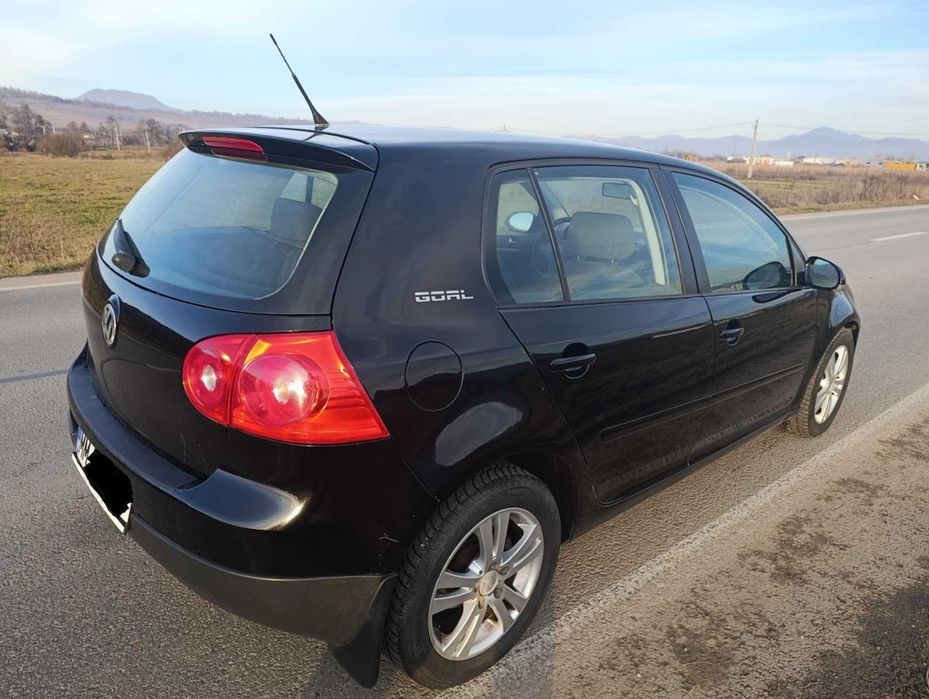 Vand Golf 5 1.9 TDI BKC