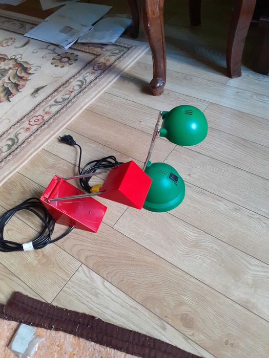 lampa de birou telescopica