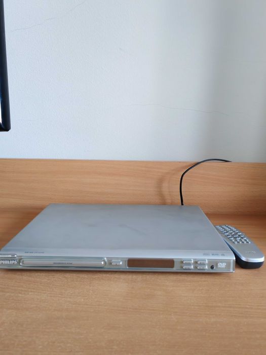 Dvd player philips
