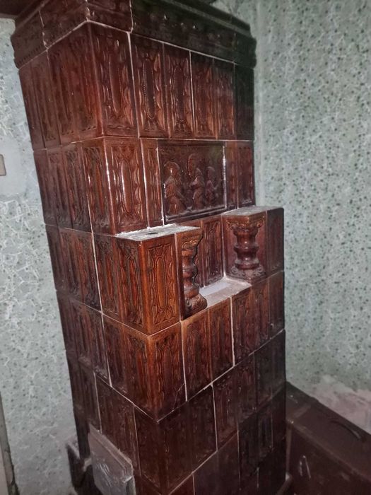 Vand 4 sobe de teracota vechi