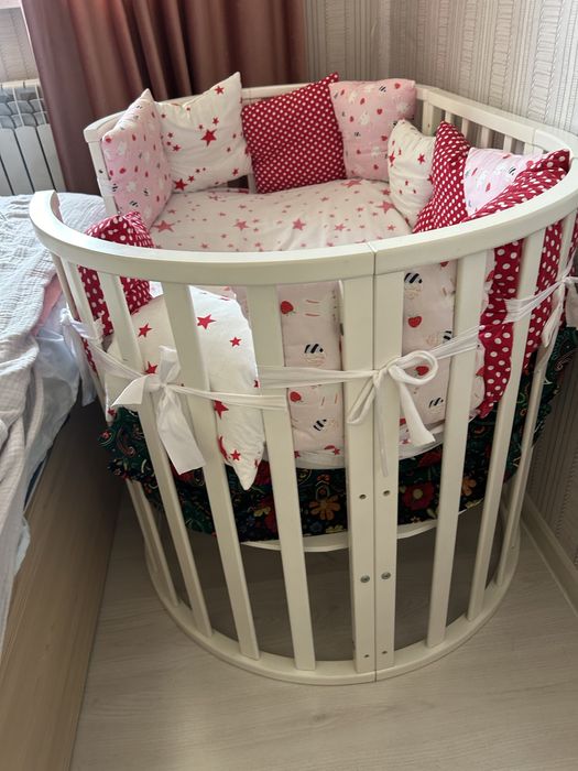 Детская   кровать трансформер