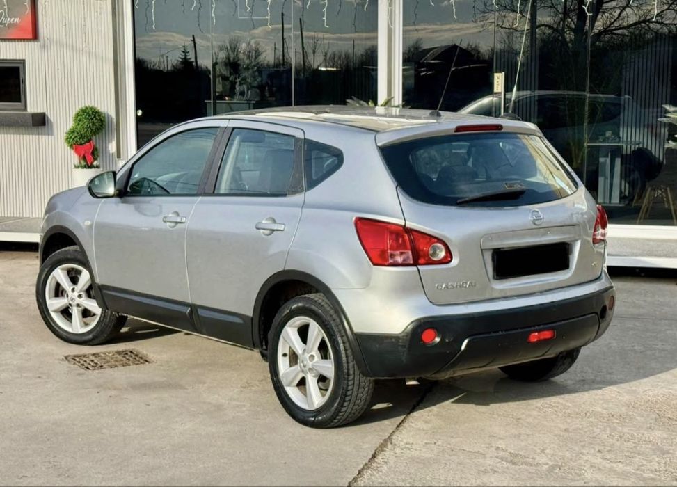 Vand/Schimb Nissan Qashqai 2009, 1.5d, panormaic, inmatr.ro