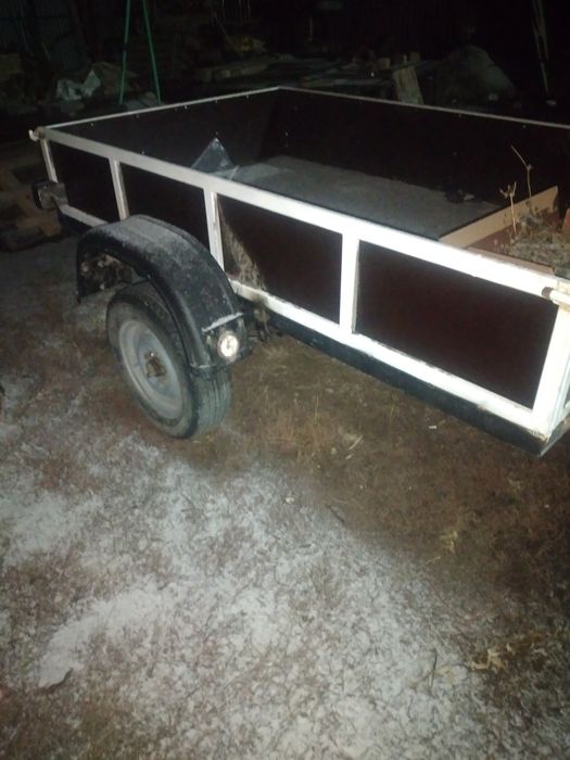 Продам легковой прицеп