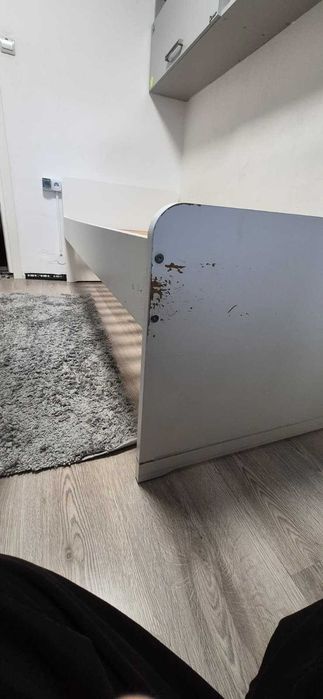 pat ikeea + somiera + saltea