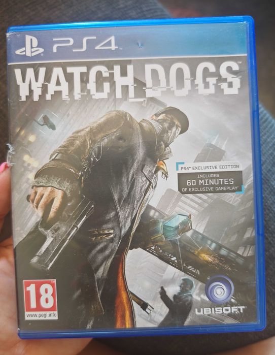 Игра за Playstation 4