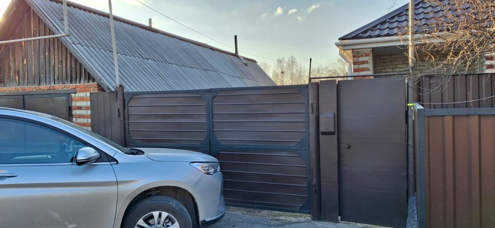 Частный дом затобольск