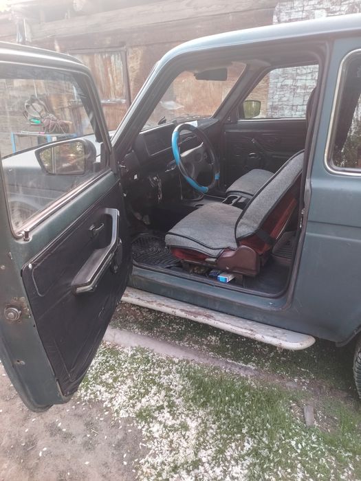 ВАЗ Нива 4х4 1998