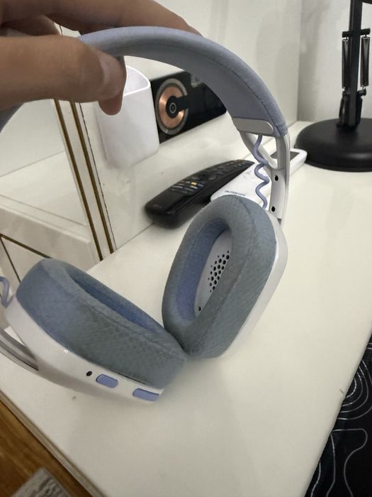 Игровые наушники  logitech g345