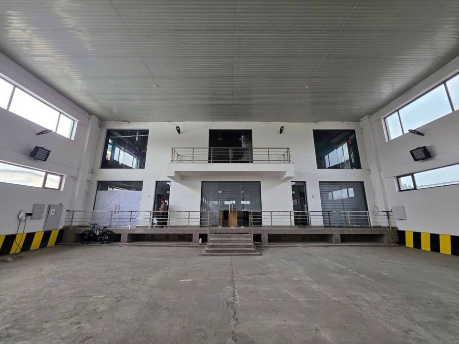 АРЕНДА помещения с офисом + склад или под производство ор: Парк Победа