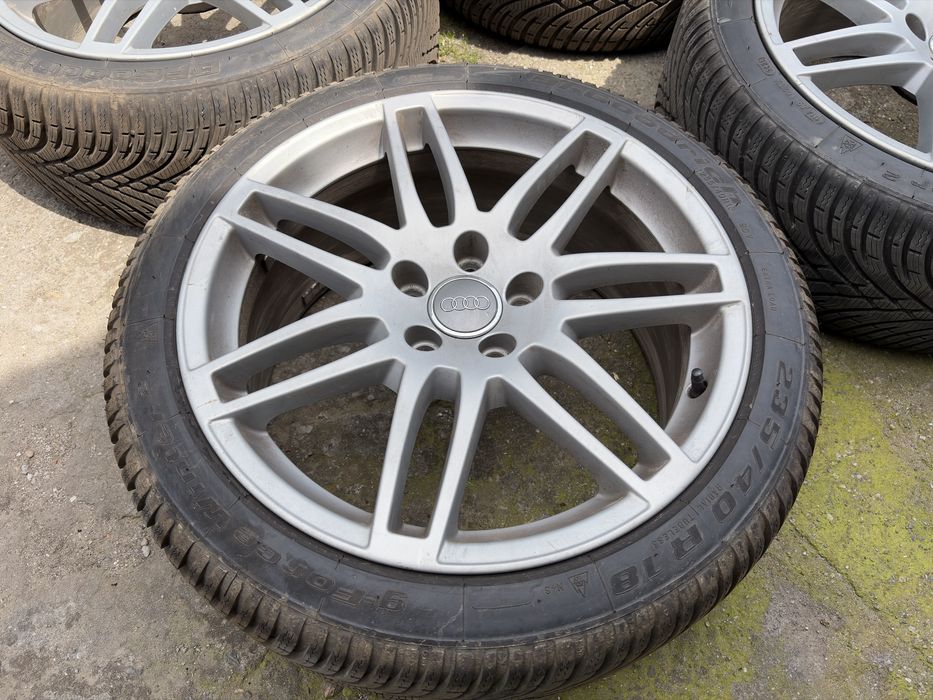VAND Jante Audi LeMans 18” + anvelope iarna 235/40/18