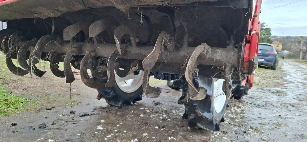 Трактор Янмар ф200 4×4