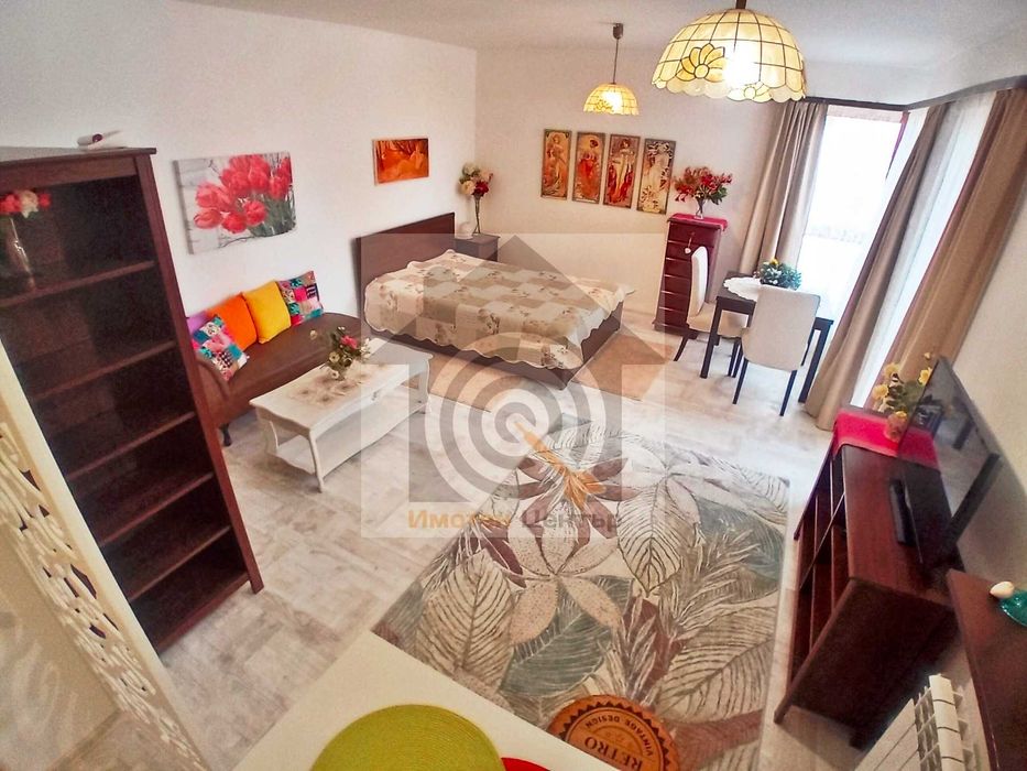 Продава се Едностаен апартамент в София, Витоша - 51 кв.м за 2255 €/кв.м - Снимка #1