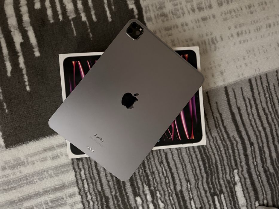 iPad M2 (11inch) wifi