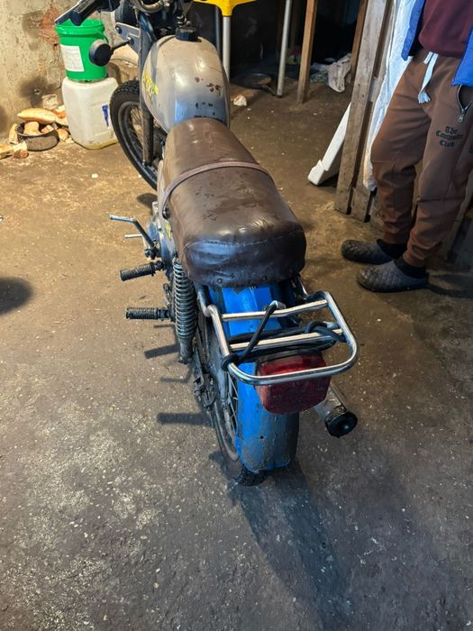 Minsk 125cc de vânzare!!