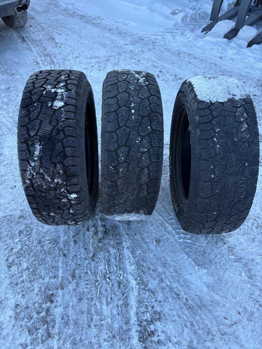 Продам резину Hankook