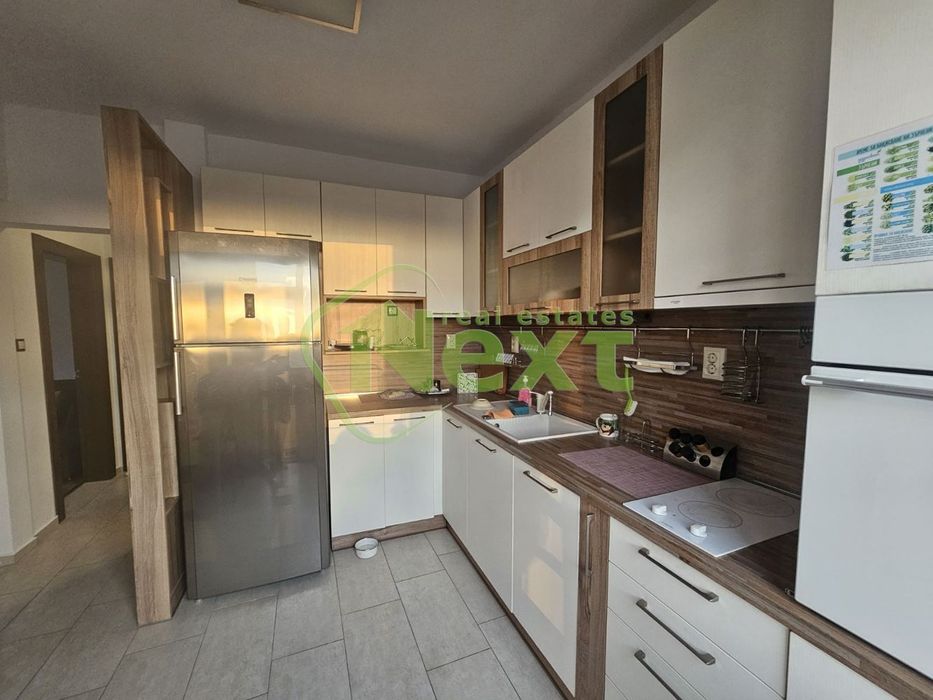 Дава се под наем Тристаен апартамент в София, Гео Милев - 94 кв.м за 700 € - Снимка #2