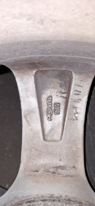 джанти с гуми 16 seat