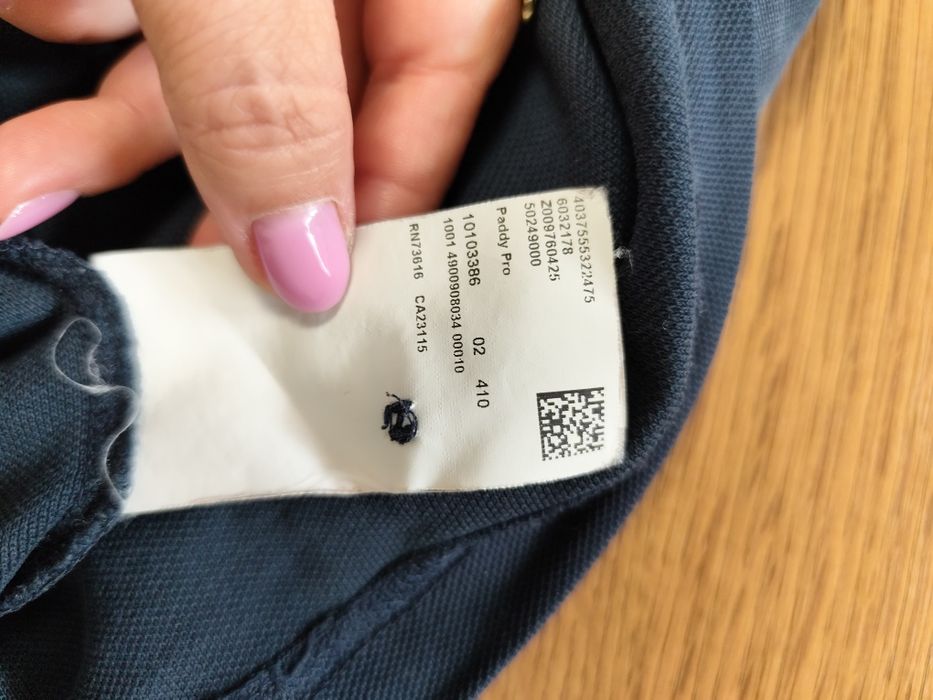 Hugo Boss tricou polo
