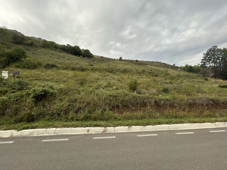 Vand teren-Transapuseana