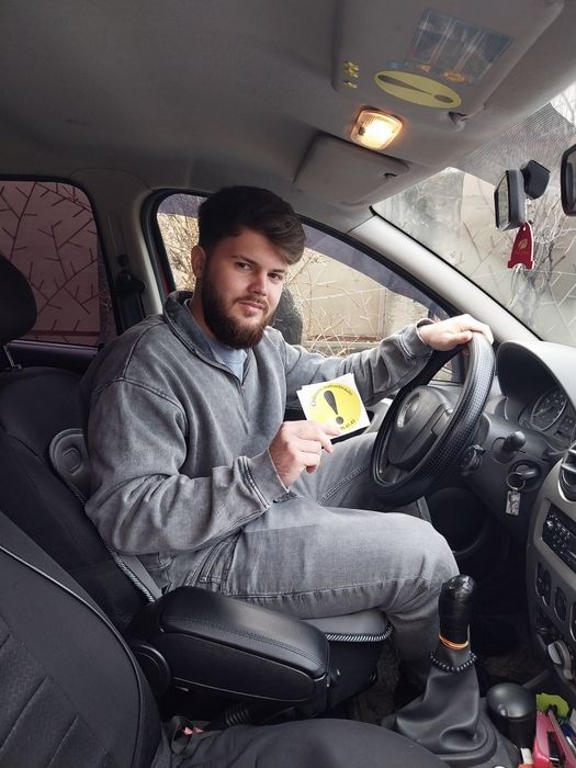 Instructor Auto categ. B pe masina cu transmisie MANUALA si AUTOMATA