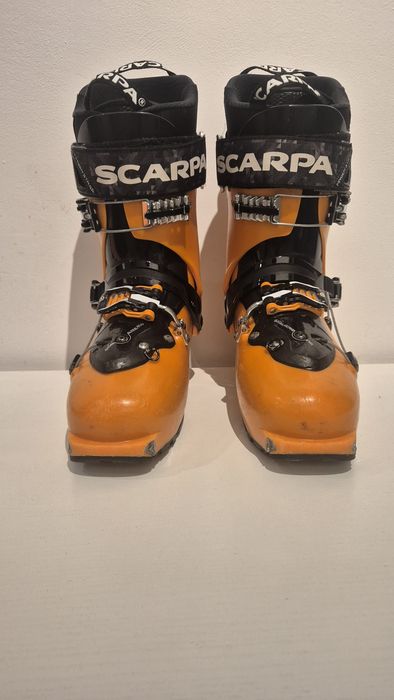 Clapari tura Scarpa Maestrale MP 29
