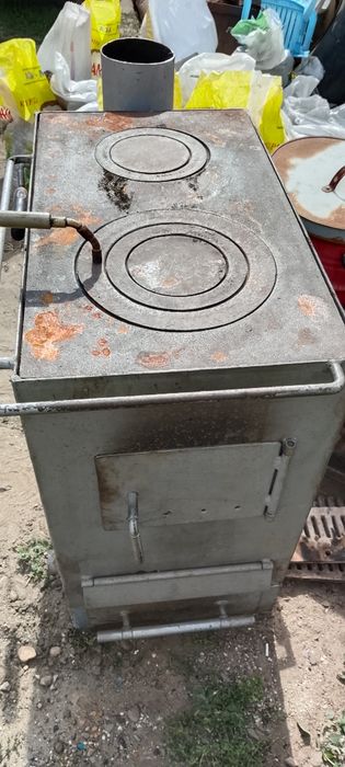 Продам печь в хорошем состоянии