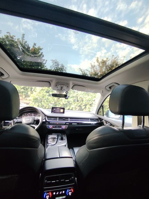 Audi Q7 2016 3.0D impecabilă