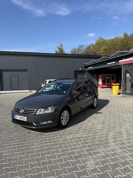 VOLKSWAGEN Passat 2012 — imagine 2