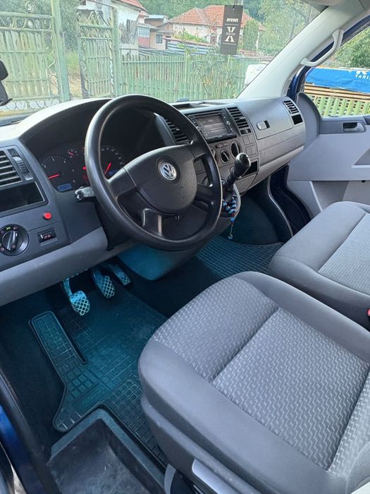 Vand Volkswagen T5 1.9TDI