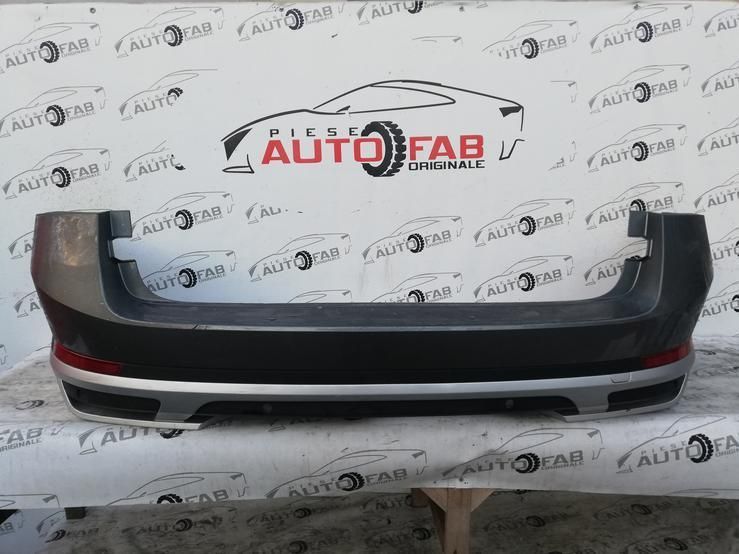 Bara spate Skoda Superb 3 Scout an 2020-2021-2022-2023 Gauri pentru 4 senzori