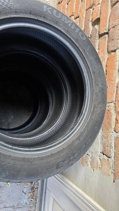 Kumho Ecsta HS51 225/55 R17 Dot 2021