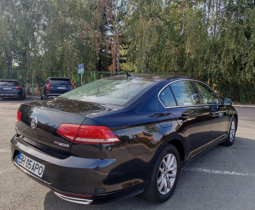 Vw Passat B8 1.6 Diesel Manuala 2016