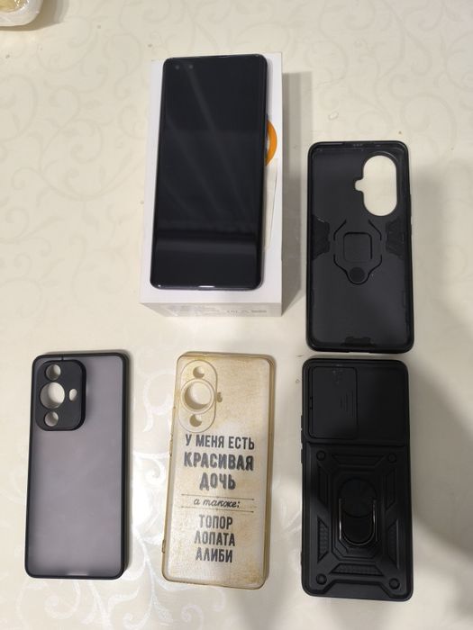 Продам телефон Huawei nova 11 pro 8/256.