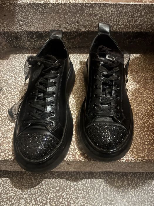 Черни обувки Бианки