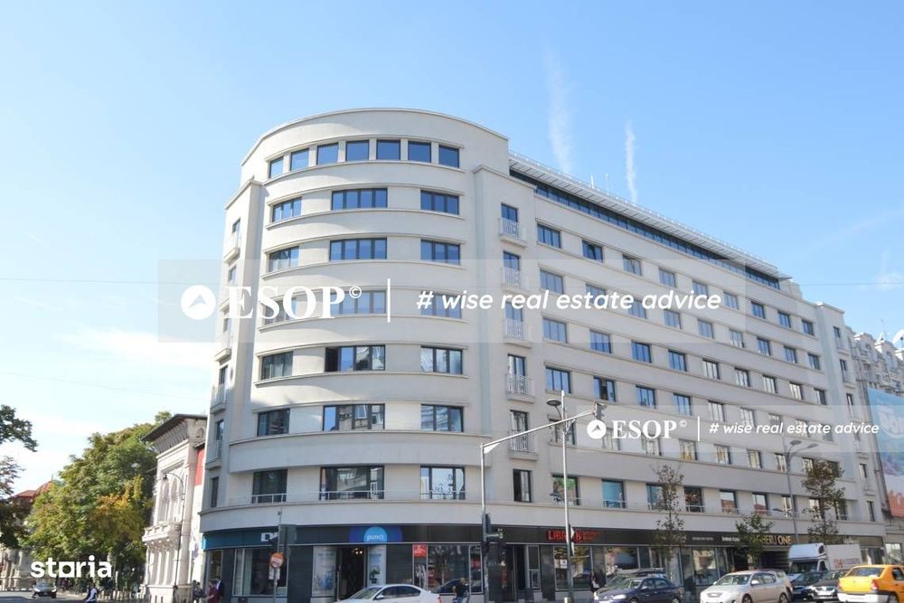 Vanzare office building, zona Romana, ID 12209