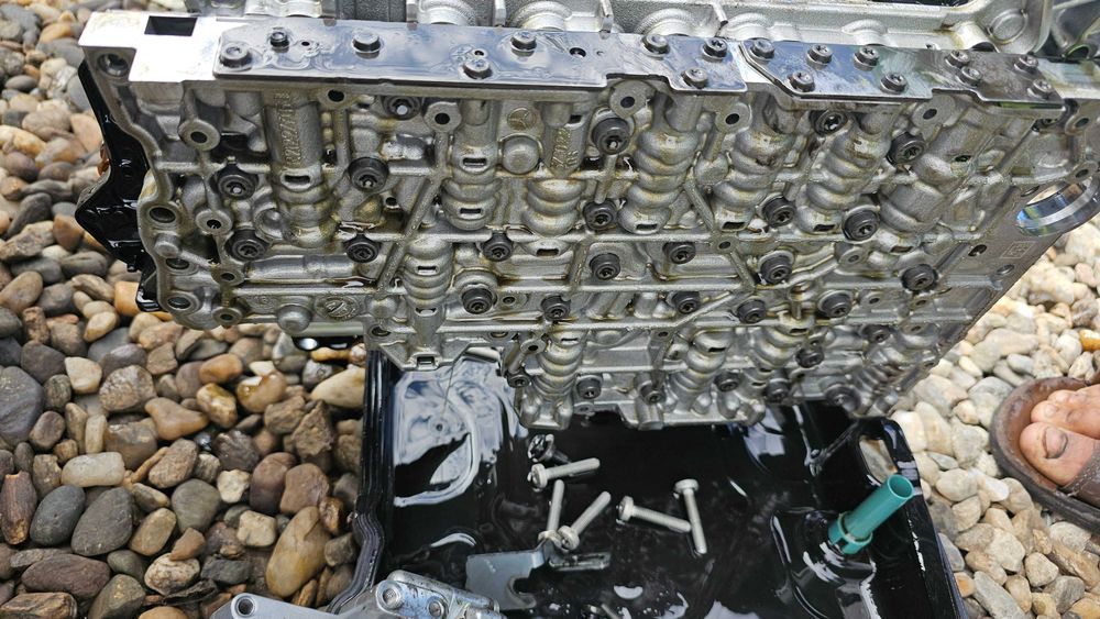 Bloc de valve cutie de viteze Mercedes A2222700602 7G W222 W212 W218