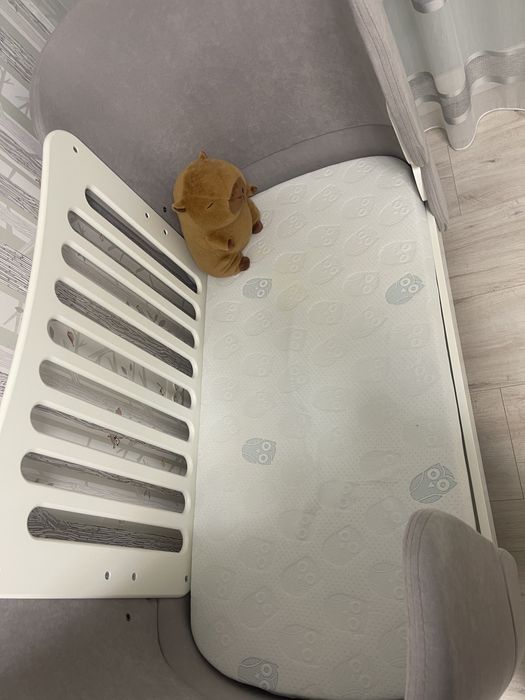 Продам детскую кровать - трансформер