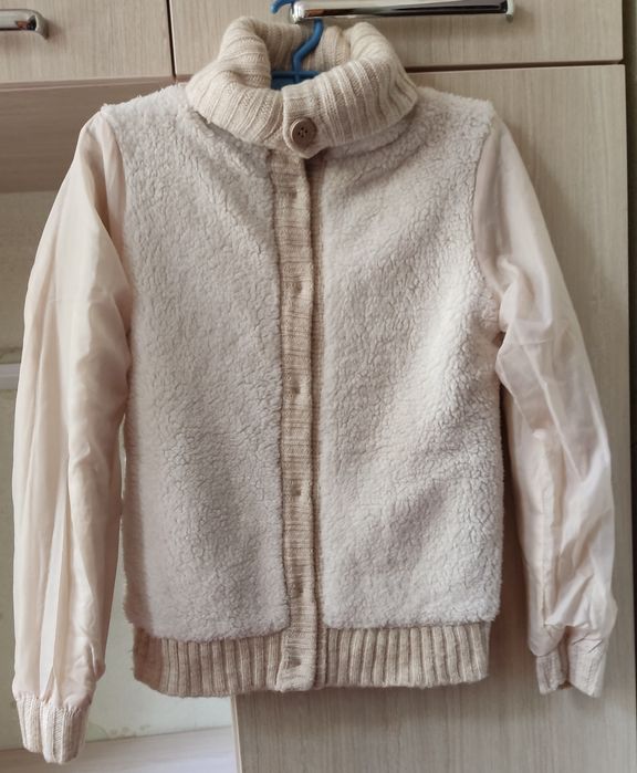 Кофта-курточка женская