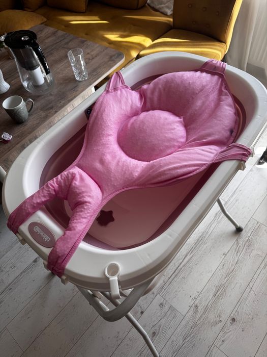 Бебешка вана със стойка-Chipolino