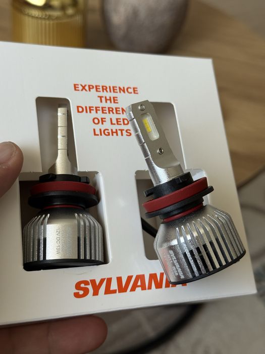 Set Led Proiectoare H11