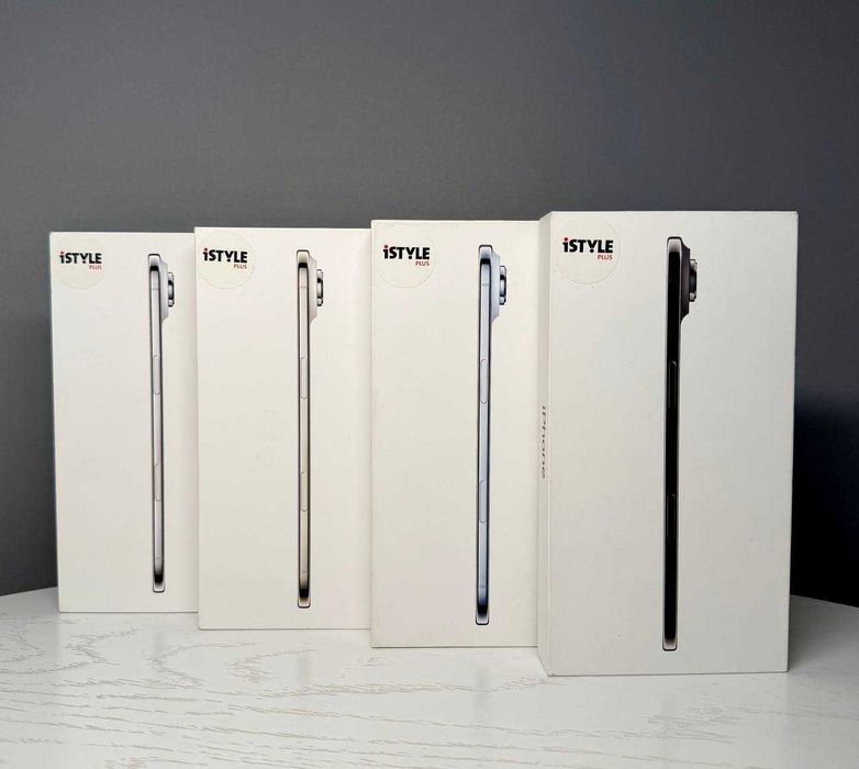 Muddatli to'lov iPhone Air 256 GB Yangi HALOL NASIYA